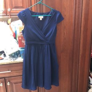 JCREW Silk Dress